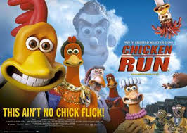 chicken run