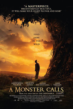 A Monster Calls (2017)- Film review – The UK Reviewer
