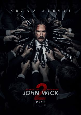John Wick Chapter 2 (2017)-Film&nbsp;review