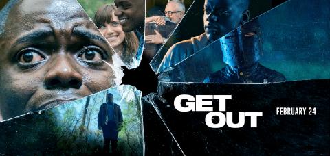 Get Out (2017)-Film&nbsp;Review