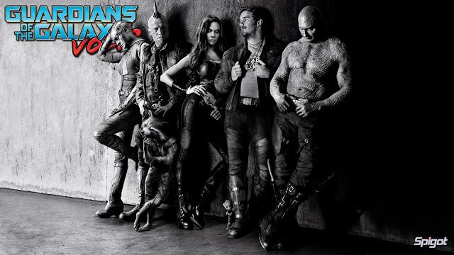 Guardians of the Galaxy Vol. 2 (2017)- Film&nbsp;review