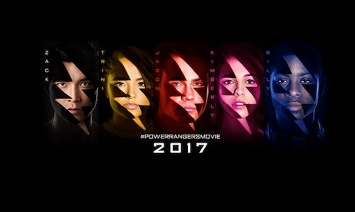 Power Rangers (2017)- Film&nbsp;review